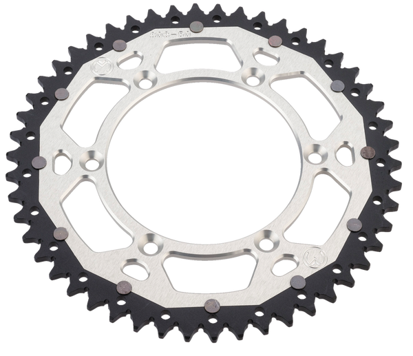 Pinion dual Beta 13-19 Moose Racing rosu-0