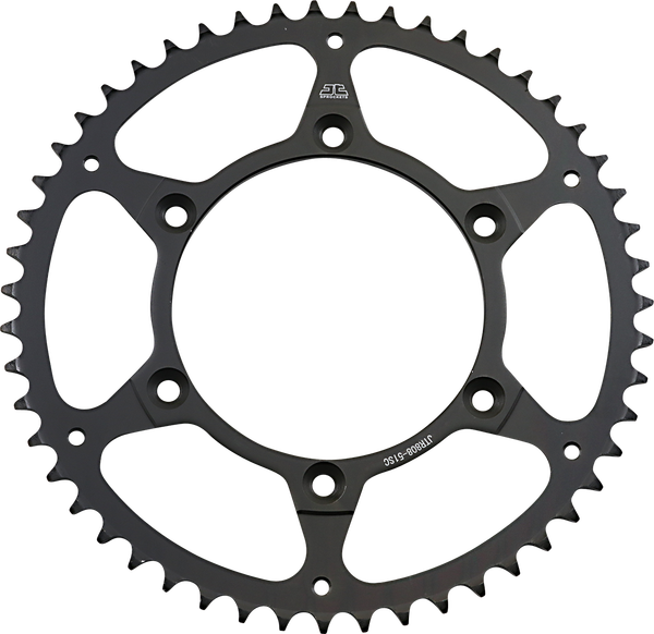 JT SPROCKETS Sprocket Black 