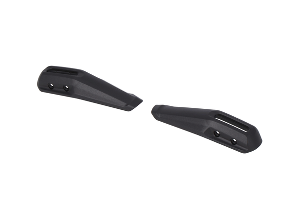 Lever Guards With Wind Protection Black-0