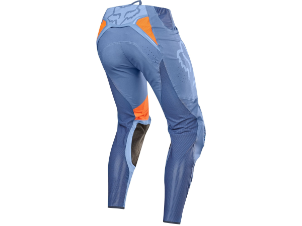 Pantaloni Fox Flexair Libra Orange/Blue-0