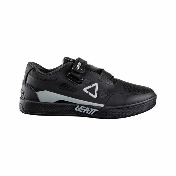 Pantofi MTB Leatt 5.0 Clip Black-6