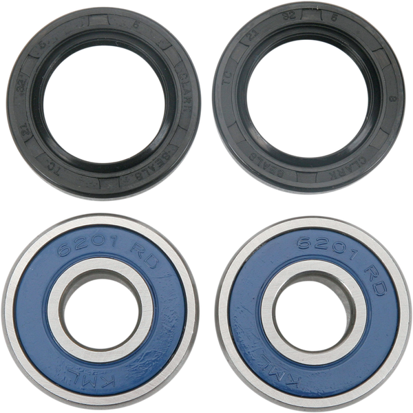 MOOSE RACING Wheel Bearing Kit 