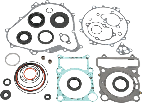 MOOSE RACING Complete Gasket And Oil Seal Kit 