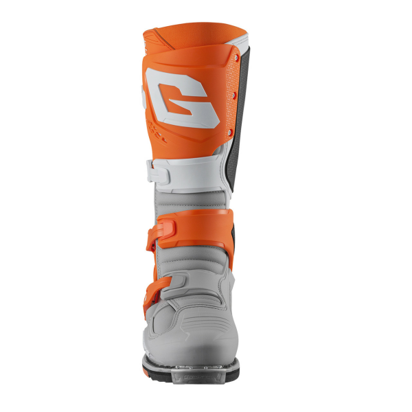 Cizme Gaerne SG-22  Enduro Orange/White-13