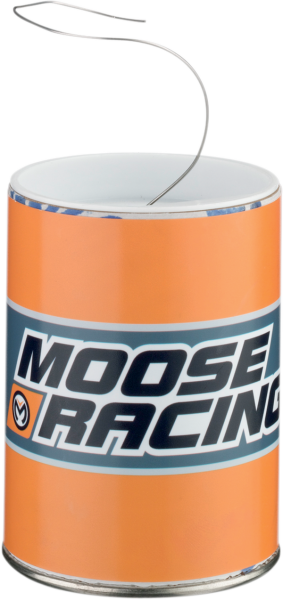 MOOSE RACING Safety Wire Silver 