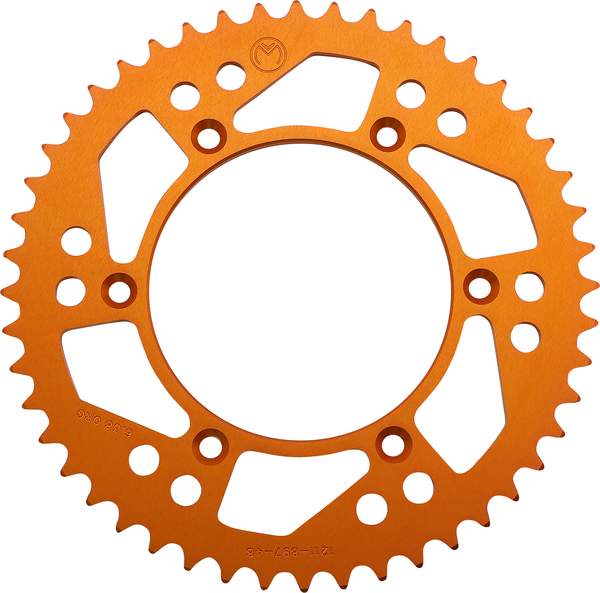 Rear Aluminum Sprocket -0