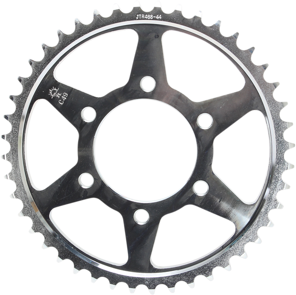 JT SPROCKETS Steel Rear Sprocket 