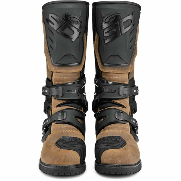 Cizme Sidi Adventure 2 Gore-Tex Tobacco-2