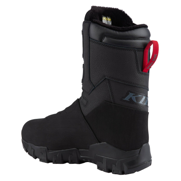 Bocanci Klim Adrenaline Pro S1K GTX BOA Black - Asphalt-3