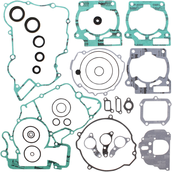 MOOSE RACING Complete Gasket And Oil Seal Kit 