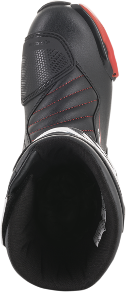 Cizme Alpinestars Smx 6 v2 Negru/Rosu-1