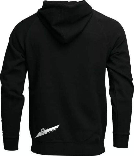 THOR Brave Pullover Hoodie Black -1