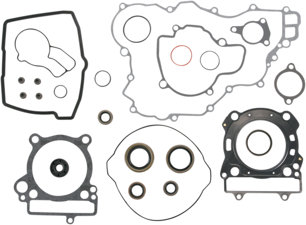 MOOSE RACING Complete Gasket And Oil Seal Kit 