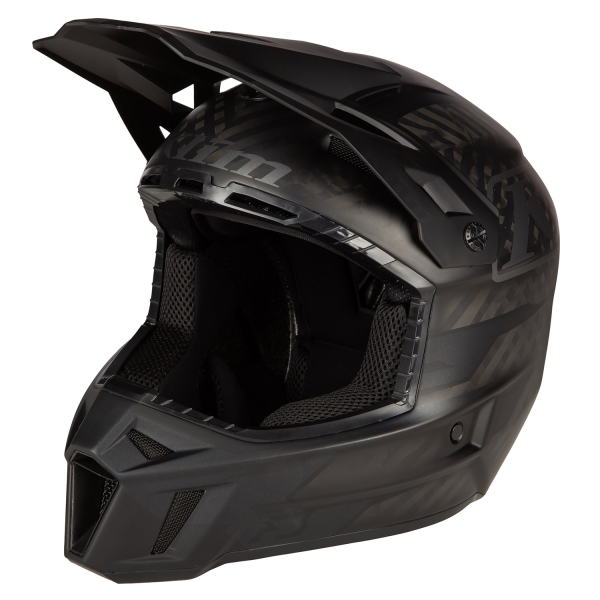 Casca Klim F3 Carbon Off-Road ECE CARBON MATTE BLACK-7b59d62f4f5fd018ca78ba7997112fe1.webp