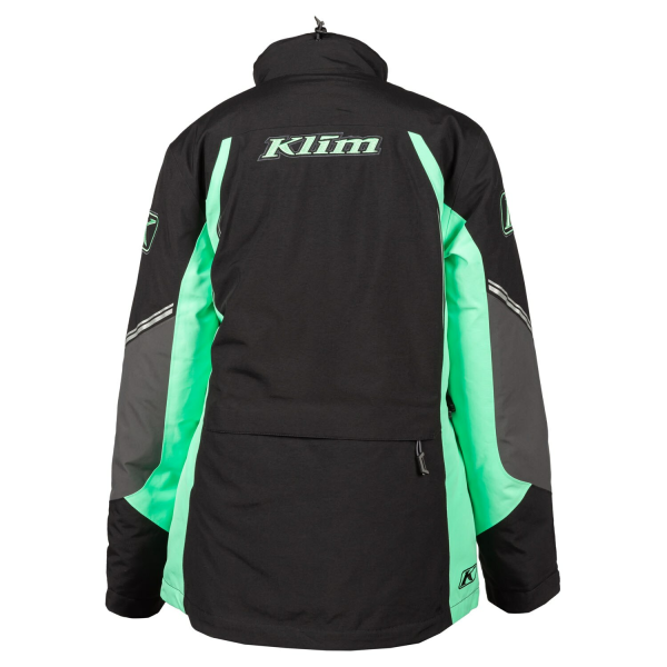 Geaca Dama Snowmobil Klim Strata Insulated Black-3