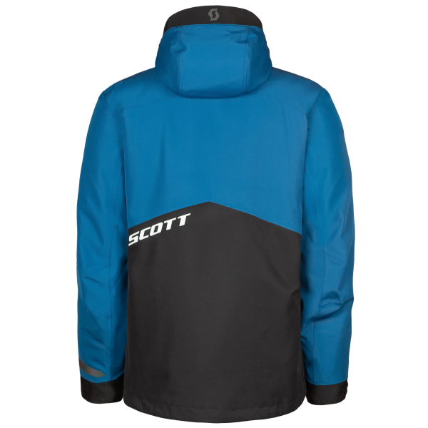 Scott Jacket Intake Dryo storm blue/black S-1