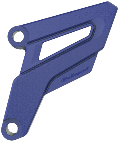 Sprocket Protector Blue