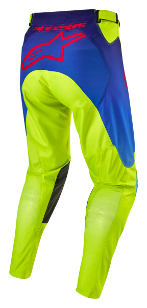 Pantaloni Alpinestars Racer Hoen Yellow-1