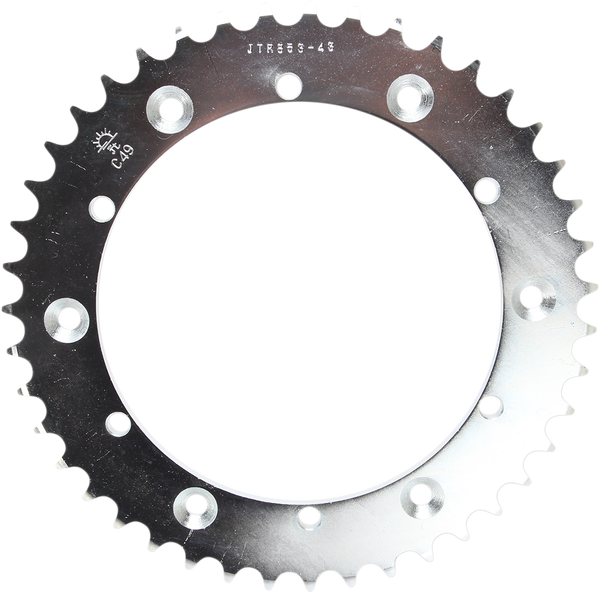 JT SPROCKETS Steel Rear Sprocket 