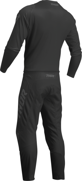 Combo Echipament Mx/Enduro Thor Sector Minimal Black-5