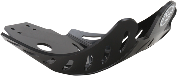 MOOSE RACING Pro Skid Plate Black -2