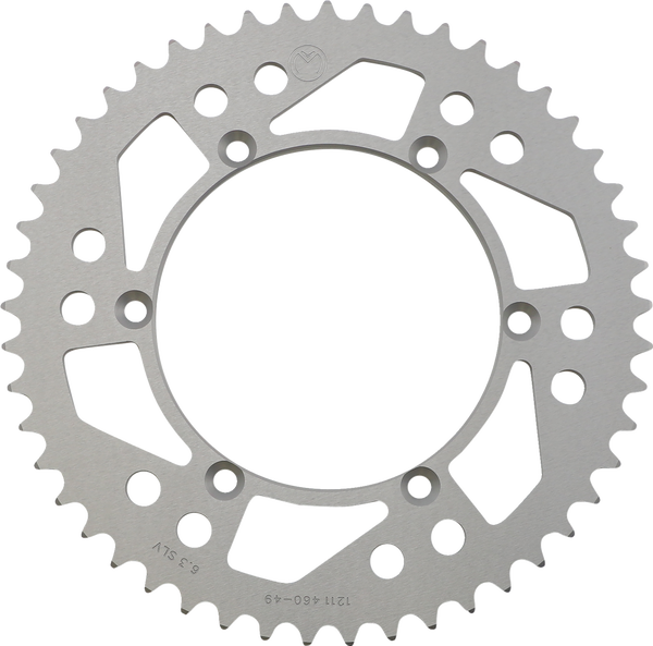 MOOSE RACING Rear Aluminum Sprocket Silver -7bd747689d5012a8821ce6d334a7fd58.webp