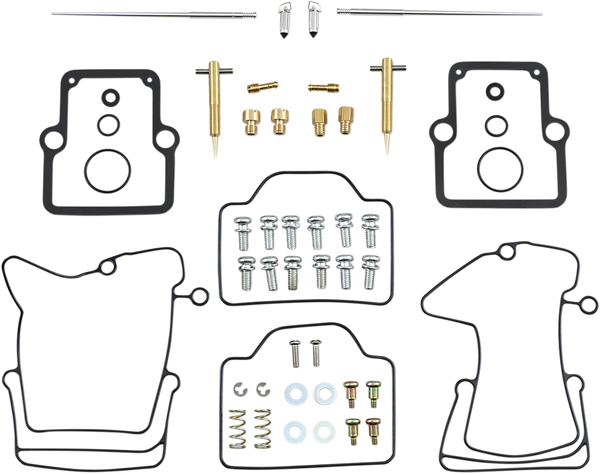 Carb Rebuild Kit