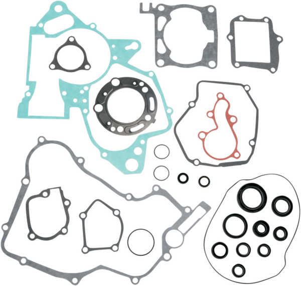 MOOSE RACING Complete Gasket And Oil Seal Kit 