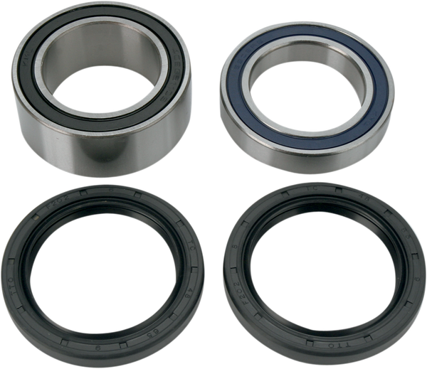 MOOSE RACING Rear Wheel Bearing Upgrade Kit 