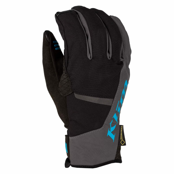 Manusi Snowmobil Klim Inversion GTX Glove Non-Insulated Black-1