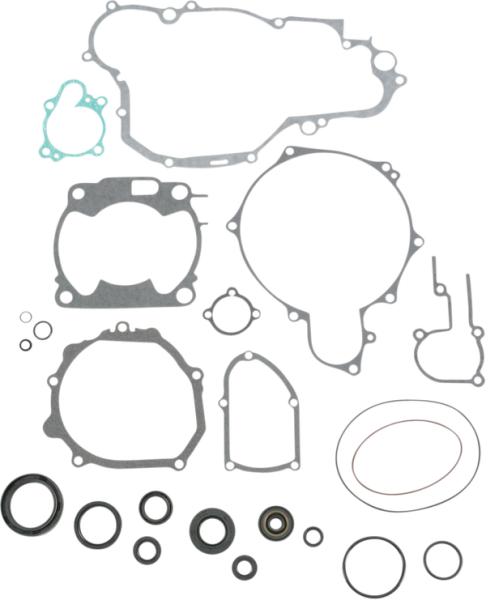 MOOSE RACING Complete Gasket And Oil Seal Kit 