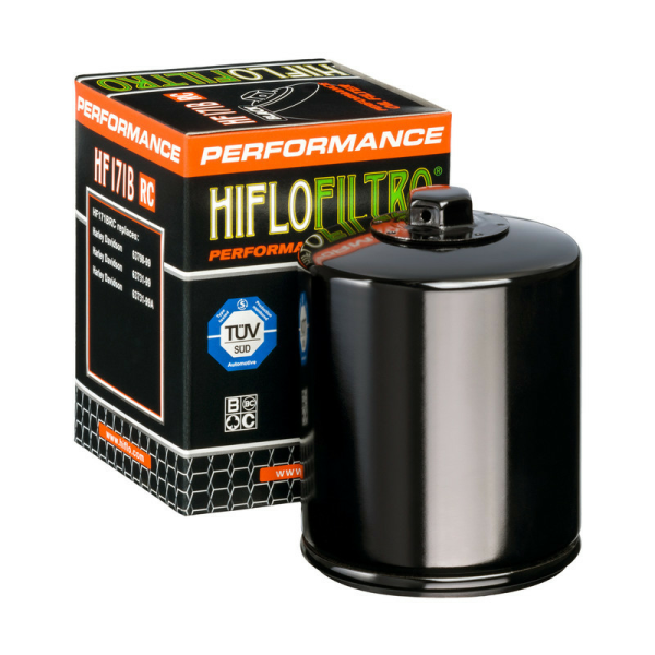 Filtru ulei HARLEY DAVIDSON FLHT ELECTRA GLIDE Hiflofiltro HF171BRC-0