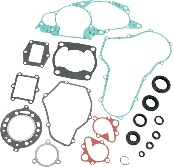 MOOSE RACING Complete Gasket And Oil Seal Kit 