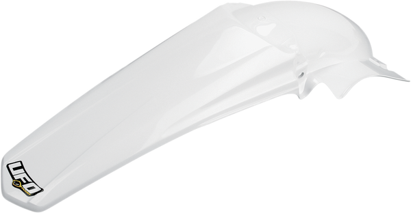 Rr Fender Yz250/450 06-09 Wh White