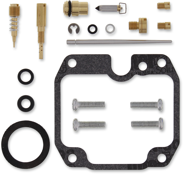 MOOSE RACING Carburetor Repair Kit 