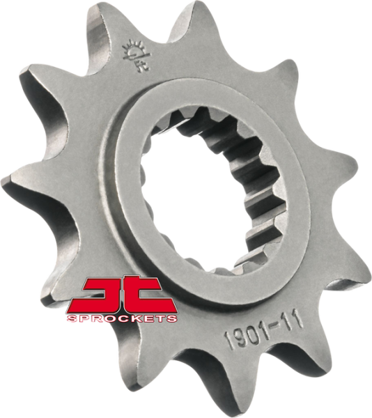 JT SPROCKETS Countershaft Front Sprocket Natural -7c2d5c8ad63e60fb7ae9a23d23c92d43.webp