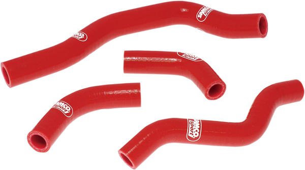 Radiator Hose Kit Red