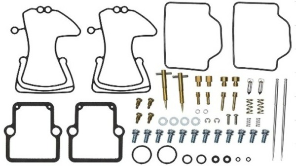 Sno-X Carburetor repair kit Polaris