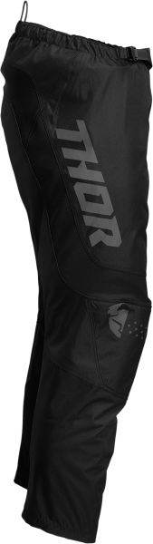 Combo Echipament Mx/Enduro Thor Sector Minimal Black-9