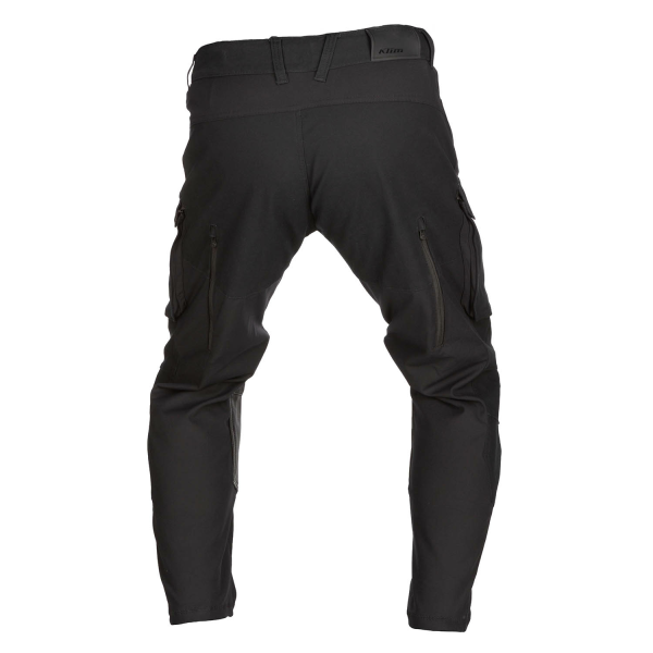 Pantaloni Enduro Klim Jackson Black-2