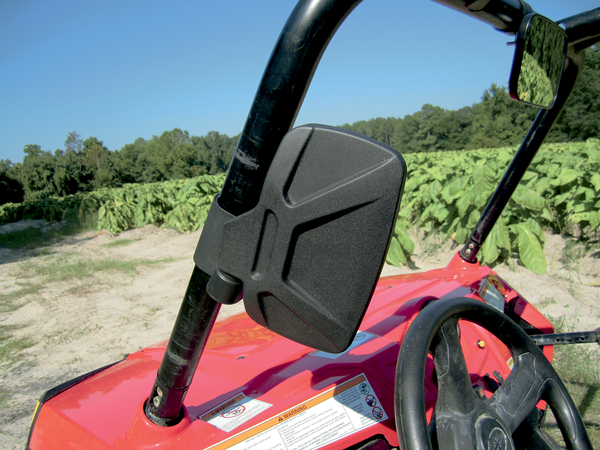 Utv Sideview Mirrors Black Ops-0