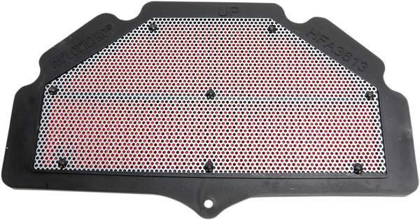 Air Filter Motorcycle Application Red-0