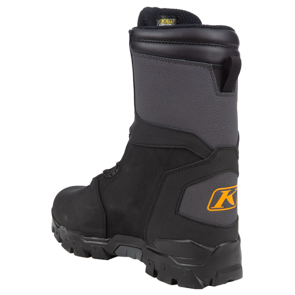 Bocanci Snowmobil Klim Klutch GTX BOA Black - Hi-Vis-33