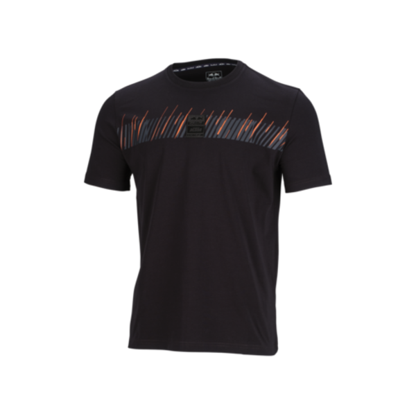 Tricou RB KTM Carbon Black