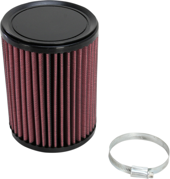 MOOSE RACING Air Filter Black, Red 