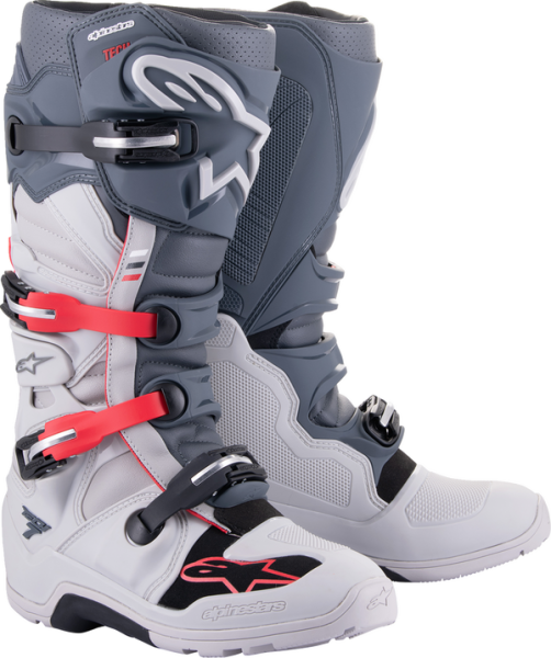 Cizme Alpinestars Tech 7 Enduro Gray