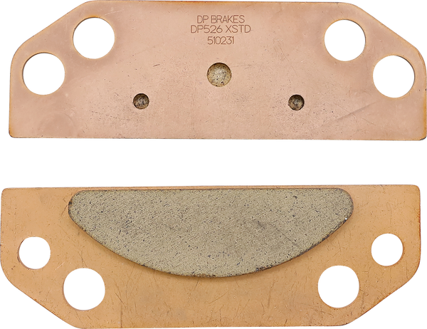 Atv/utv Sintered Metal Brake Pads-0