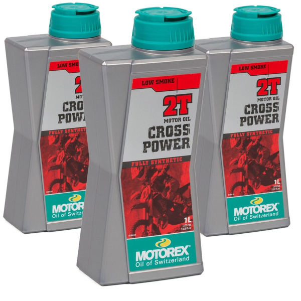 Ulei Motorex 2T Cross Power 1L-0