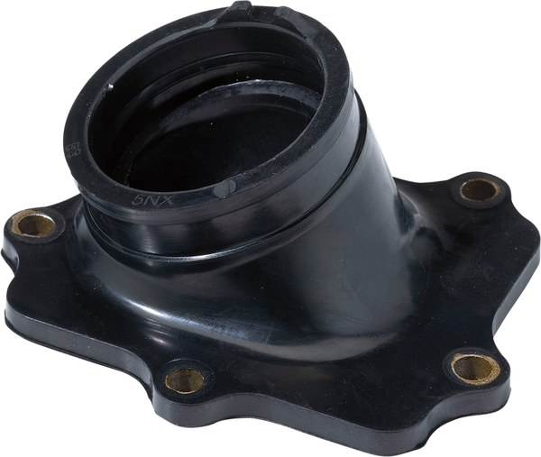 MOOSE RACING Moose Carburetor Mounting Flange Black 