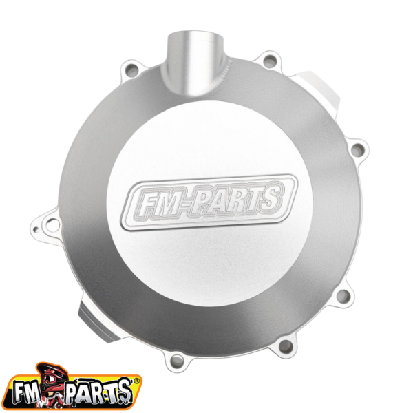 Capac Ambreiaj V2 Fm-Parts KTM/Husqvarna 250/300 2017-2022 Silver